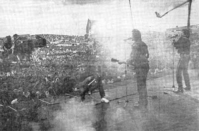 Golden Earring in Scheveningen